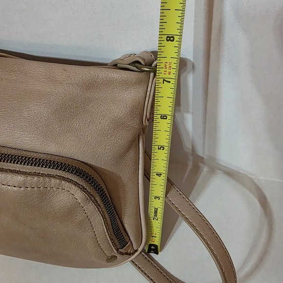 Tan Crossbody Bag - Picture 4 of 8